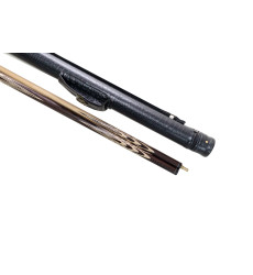 Бильярдный кий для пирамиды Тюльпан венге, граб