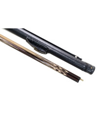 Більярдний кий для піраміди Тюльпан венге, граб