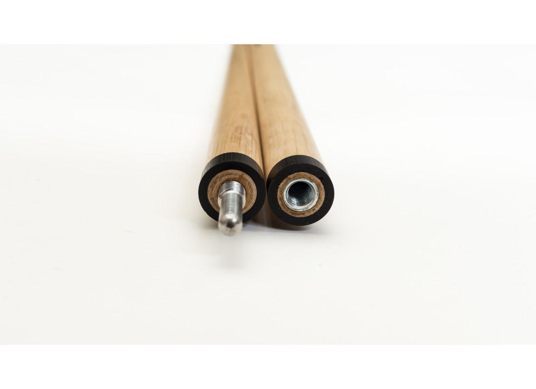 Більярдний кий для піраміди Стріла 2 запила термограб, граб