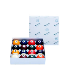 Набір більярдних куль для пулу Aramith Standard 57,2 мм