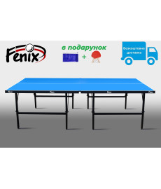 Тенісний стіл "Fenix" Basic Sport M19