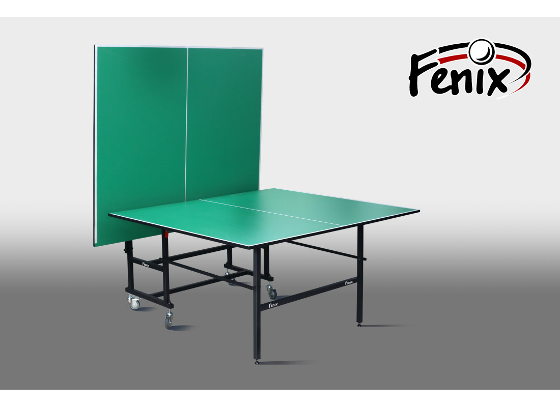 Тенісний стіл для приміщень «Фенікс» Home Sport M16