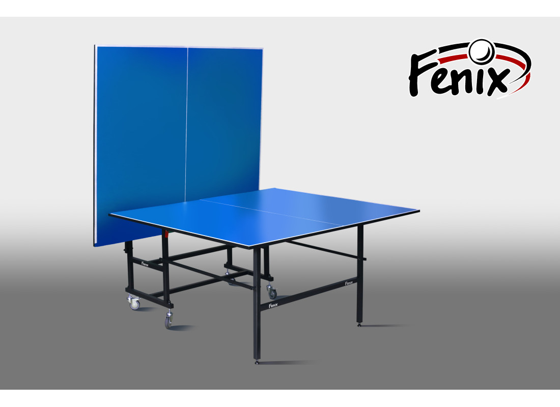 Тенісний стіл для приміщень «Фенікс» Home Sport M16