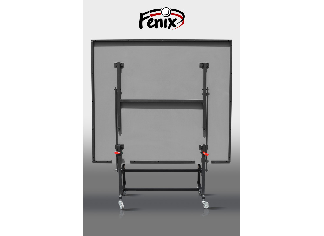 Тенісний стіл для приміщень «Фенікс» Home Sport M16