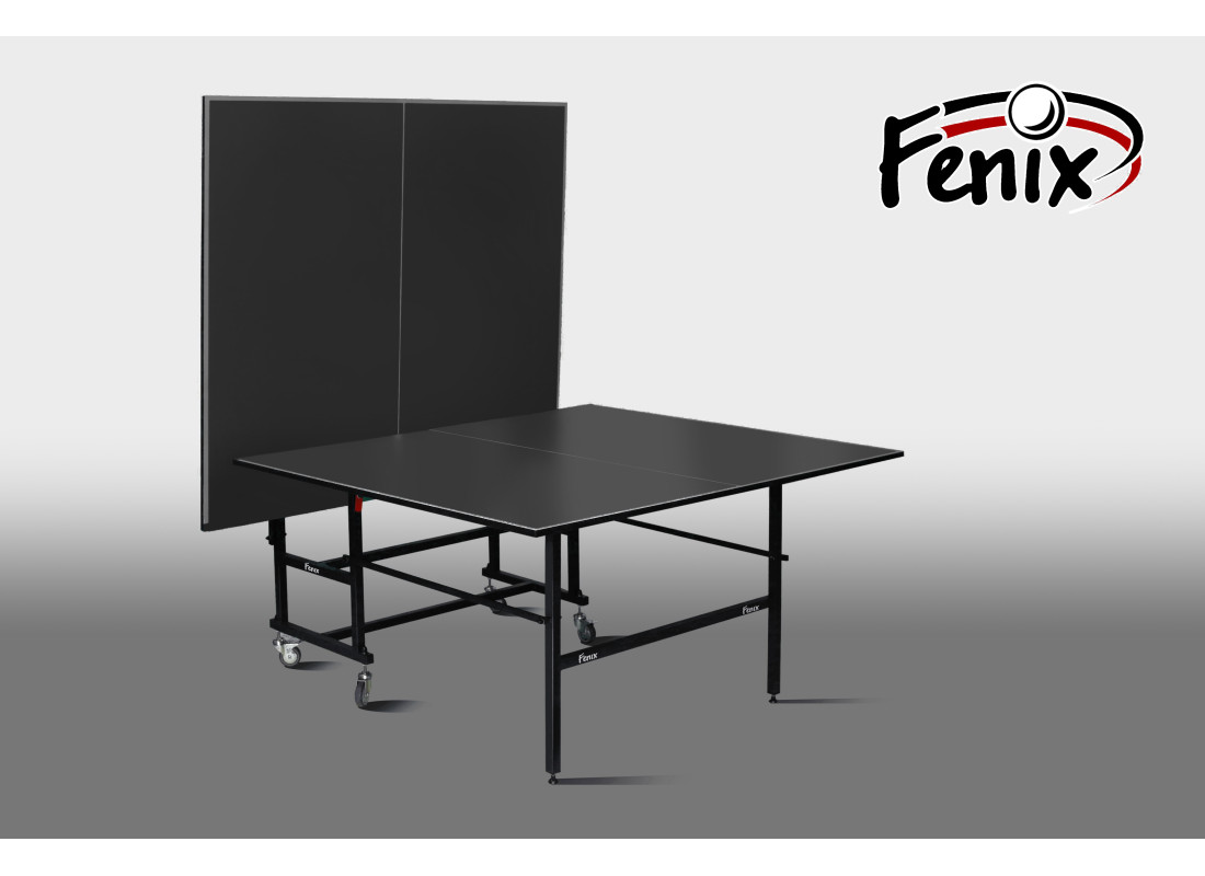 Тенісний стіл для приміщень «Фенікс» Home Sport M19