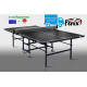 Тенісний стіл для приміщень «Фенікс» Home Sport M19