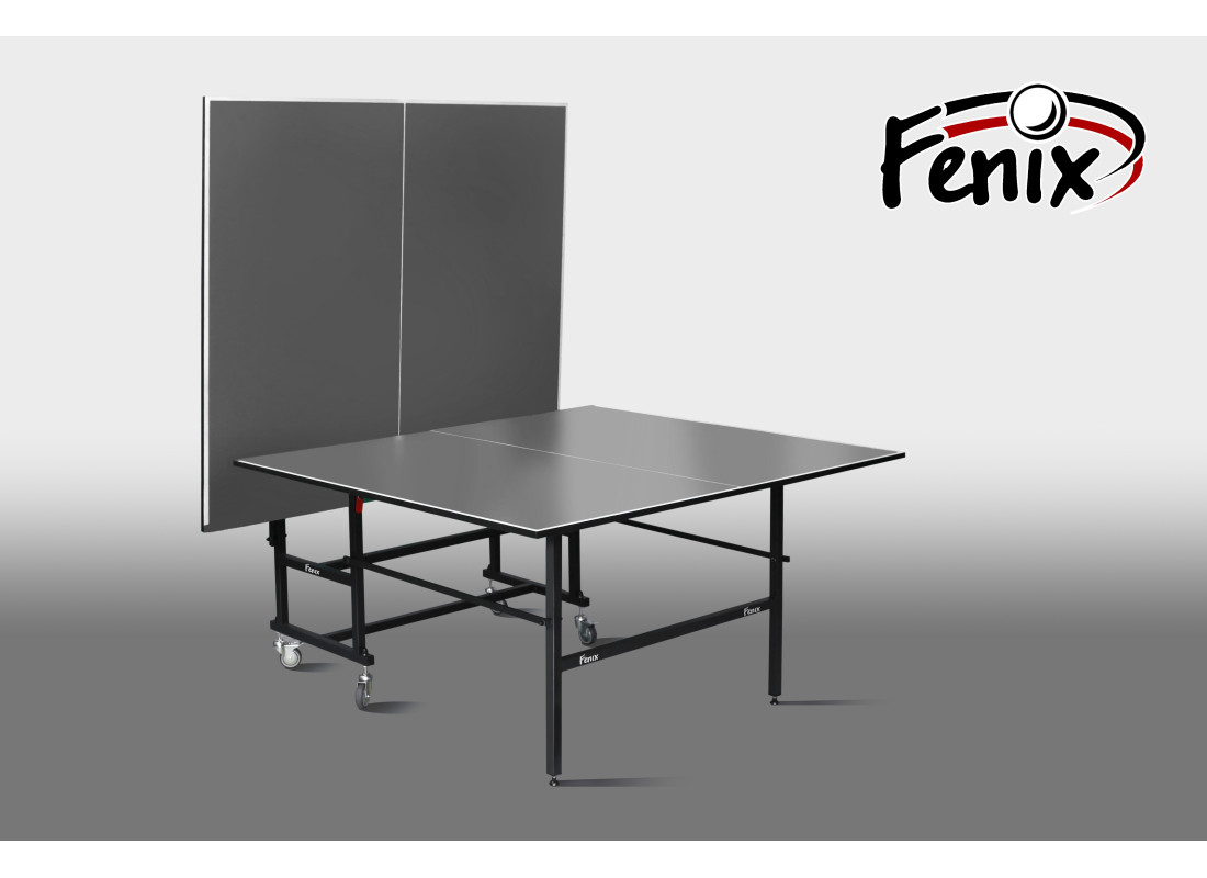 Тенісний стіл для приміщень «Фенікс» Home Sport M19