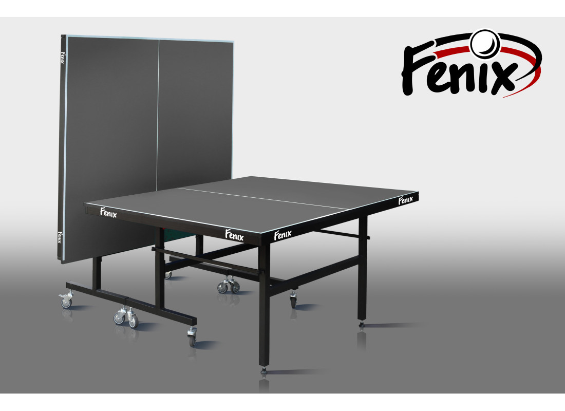 Теннисный стол для помещений "Fenix" ​​Master Sport M25