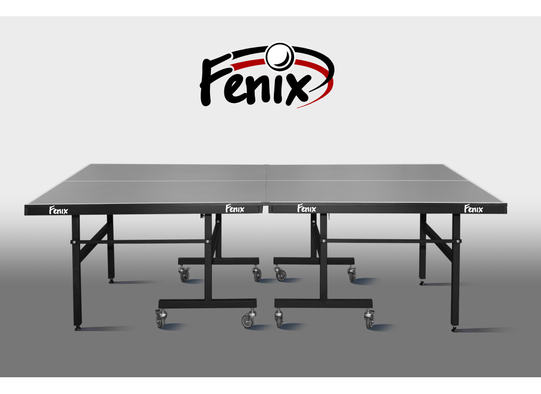 Теннисный стол для помещений "Fenix" ​​Master Sport M25