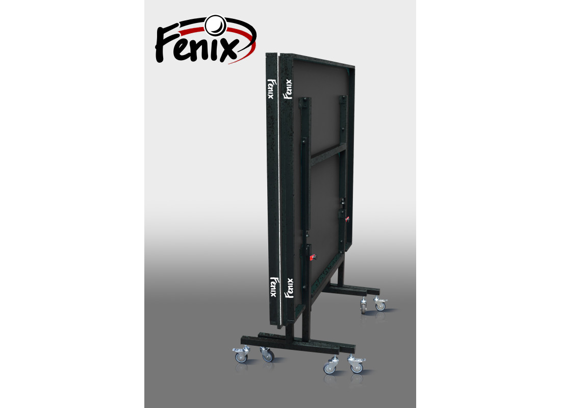 Теннисный стол для помещений "Fenix" ​​Master Sport M25