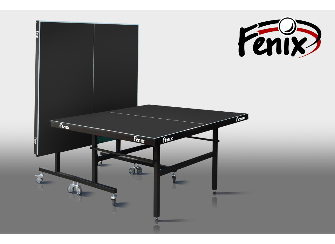 Теннисный стол для помещений "Fenix" ​​Master Sport M25
