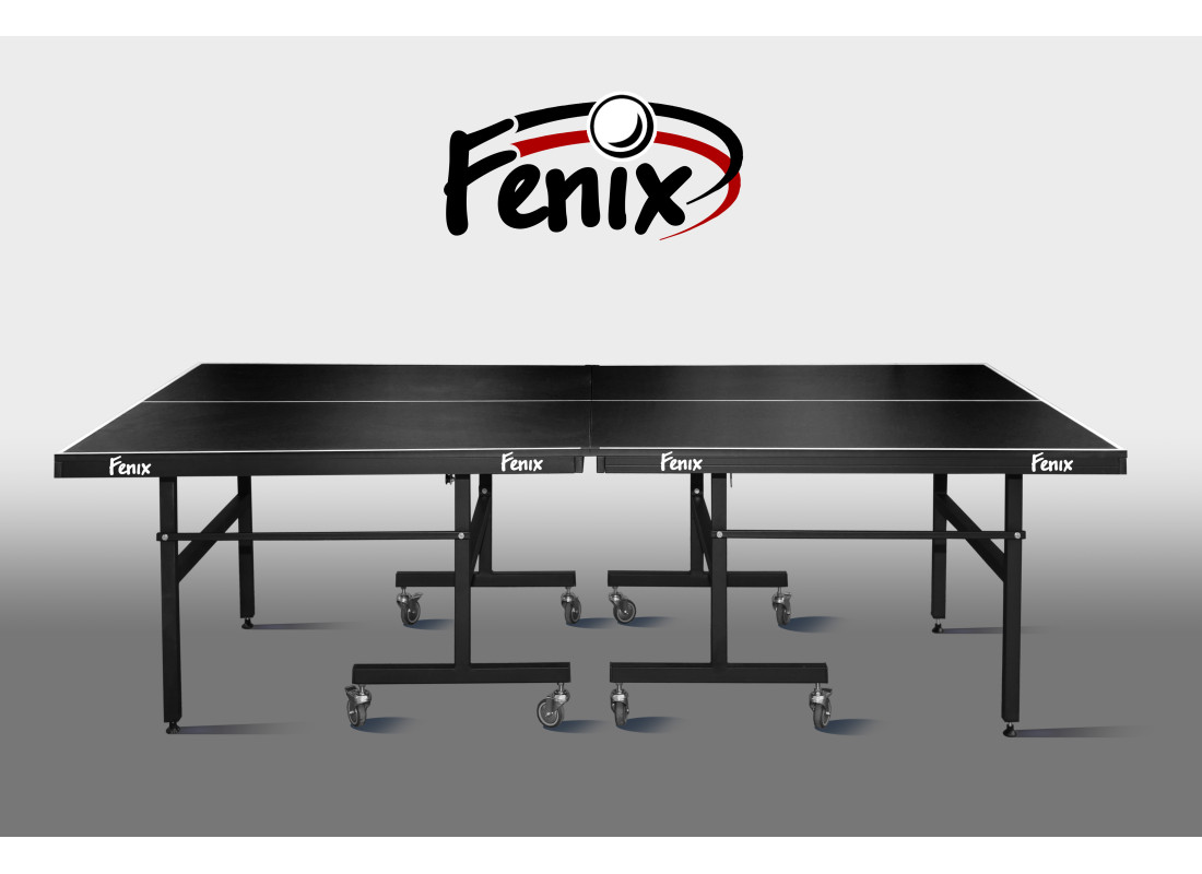 Теннисный стол для помещений "Fenix" ​​Master Sport M25