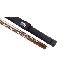 Більярдний кий для піраміди Класика 4+3 термограб, граб