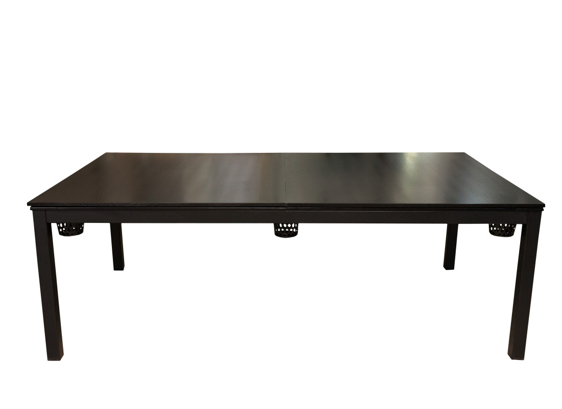 Більярдний стіл Партнер з обідньою кришкою