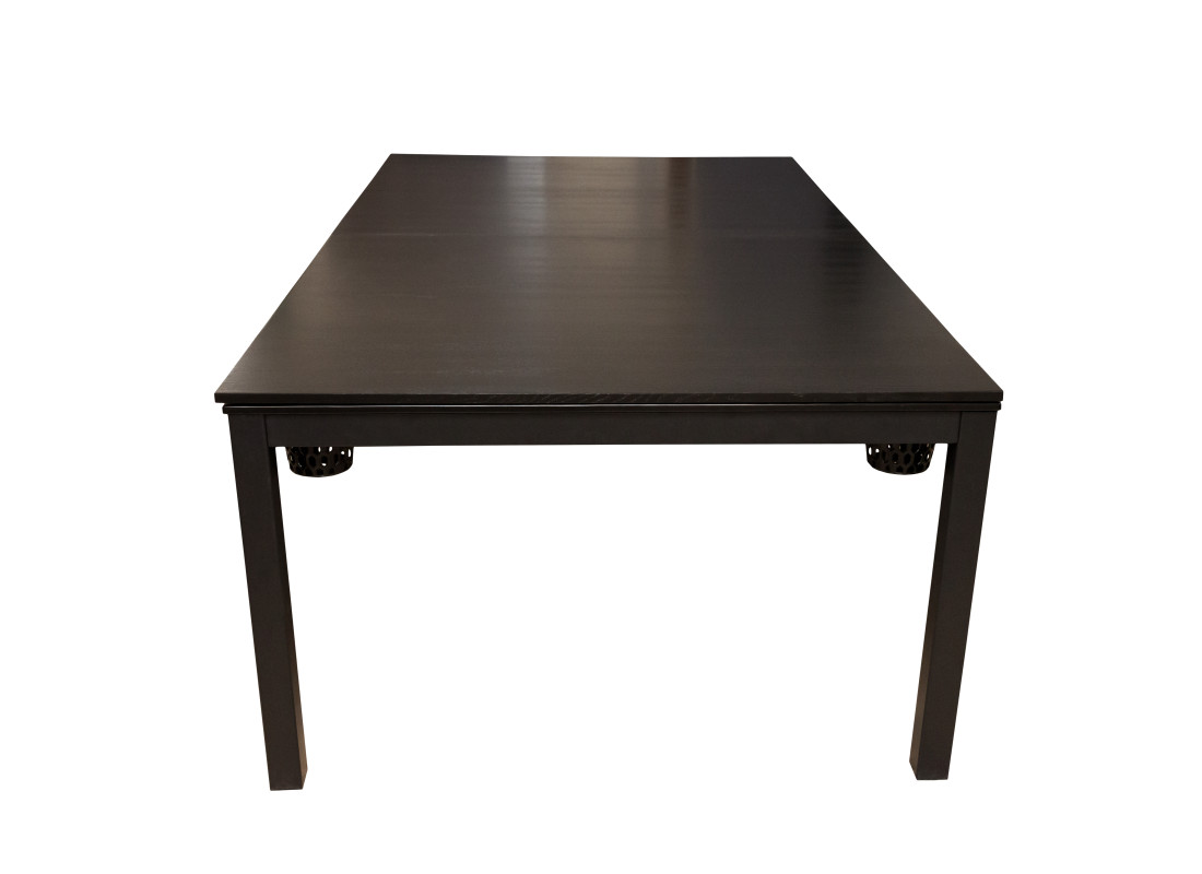 Більярдний стіл Партнер з обідньою кришкою