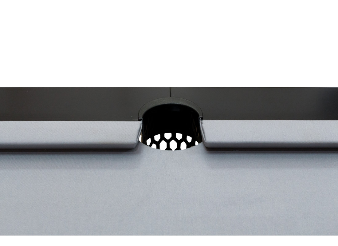 Більярдний стіл Партнер з обідньою кришкою