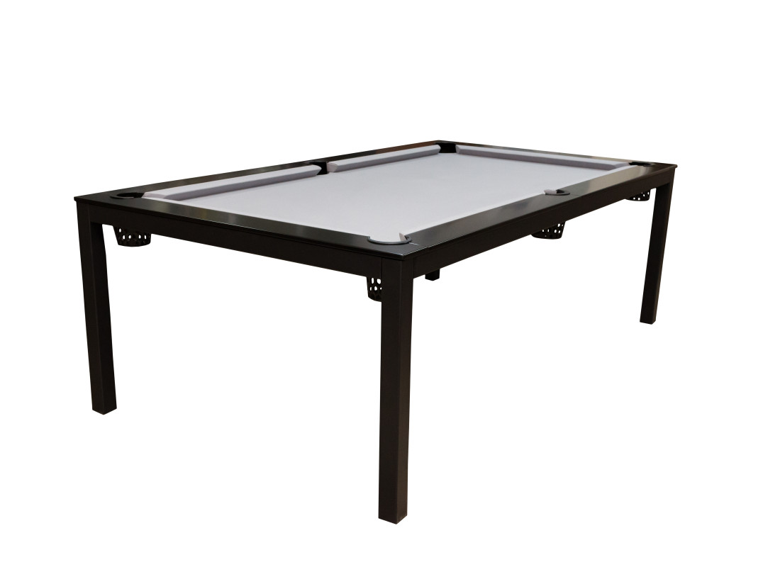 Більярдний стіл Партнер з обідньою кришкою