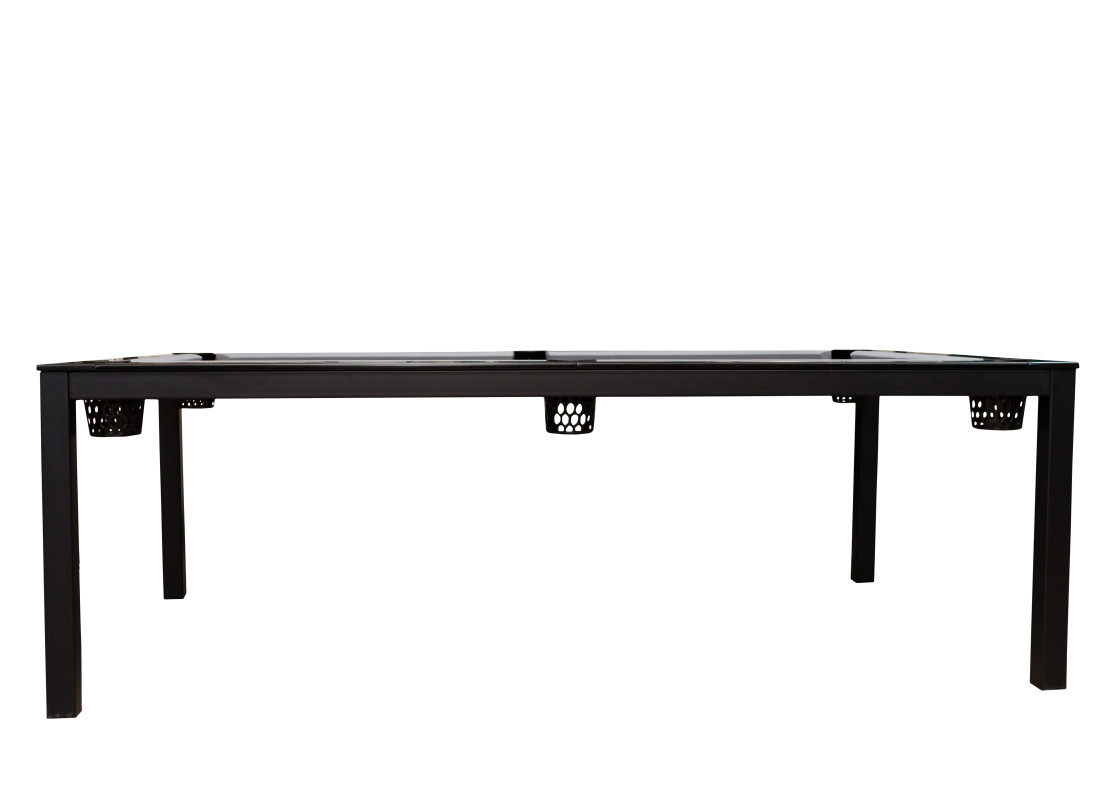 Більярдний стіл Партнер з обідньою кришкою