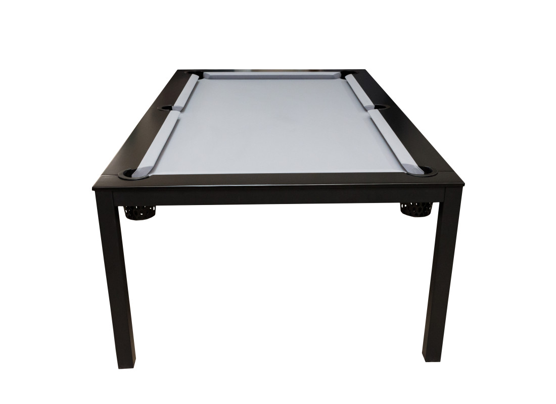 Більярдний стіл Партнер з обідньою кришкою