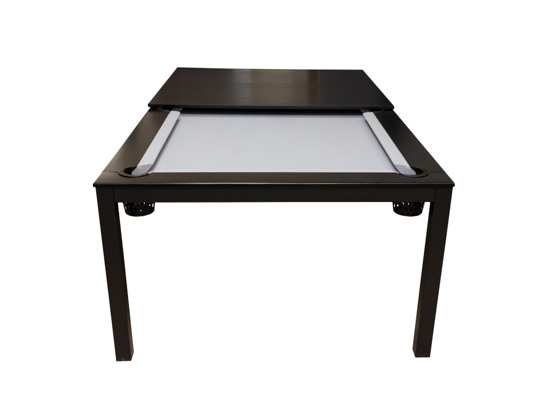 Більярдний стіл Партнер з обідньою кришкою