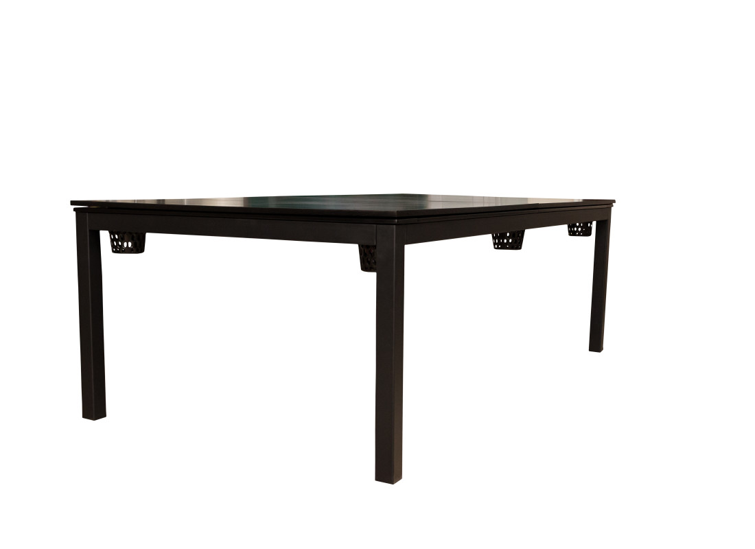 Більярдний стіл Партнер з обідньою кришкою