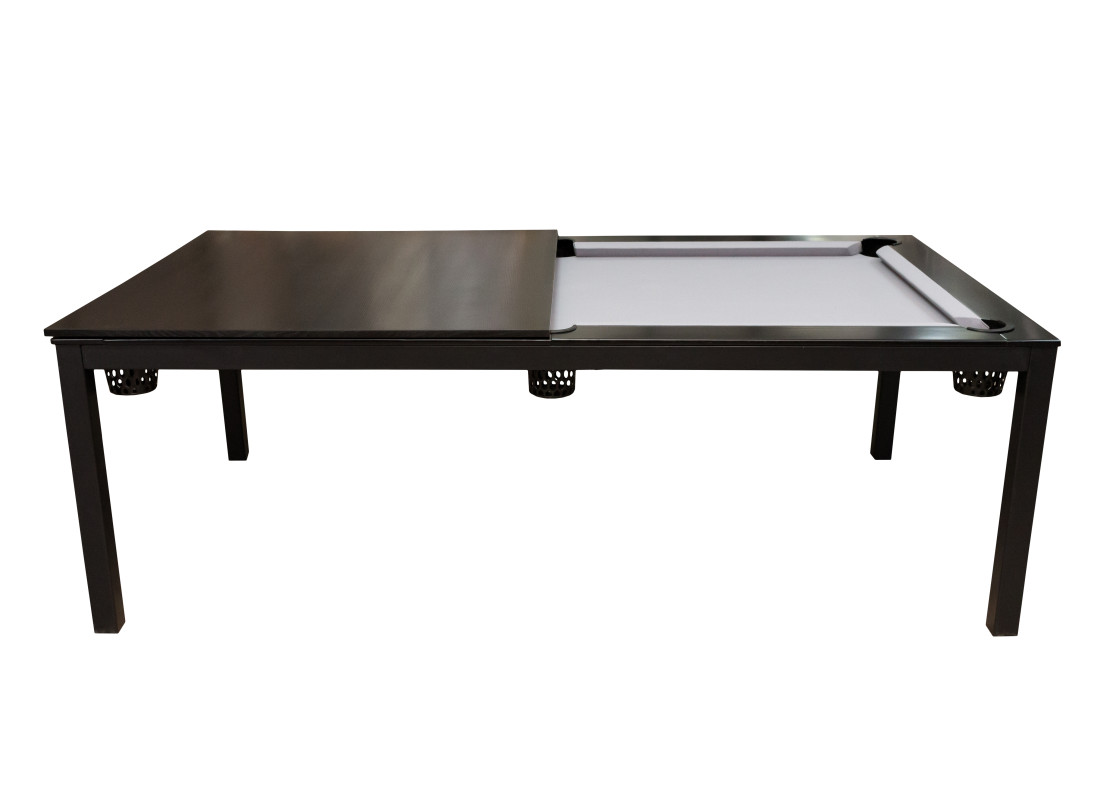 Більярдний стіл Партнер з обідньою кришкою