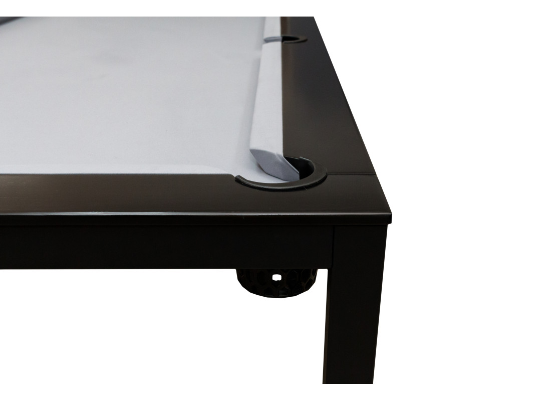 Більярдний стіл Партнер з обідньою кришкою