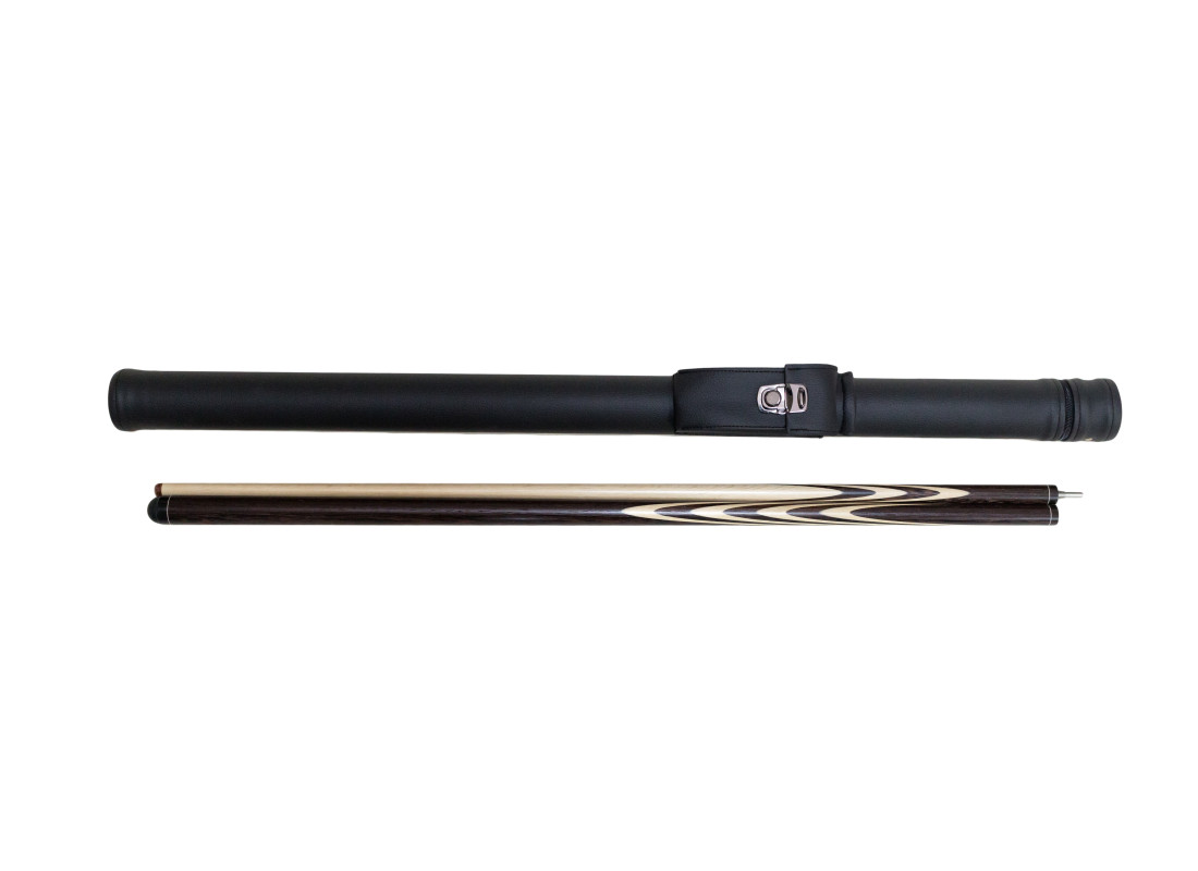 Більярдний кий для піраміди Класика 3+2 венге, граб