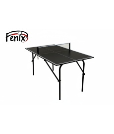Стіл для настільного тенісу дитячий «Fenix» Kids чорний