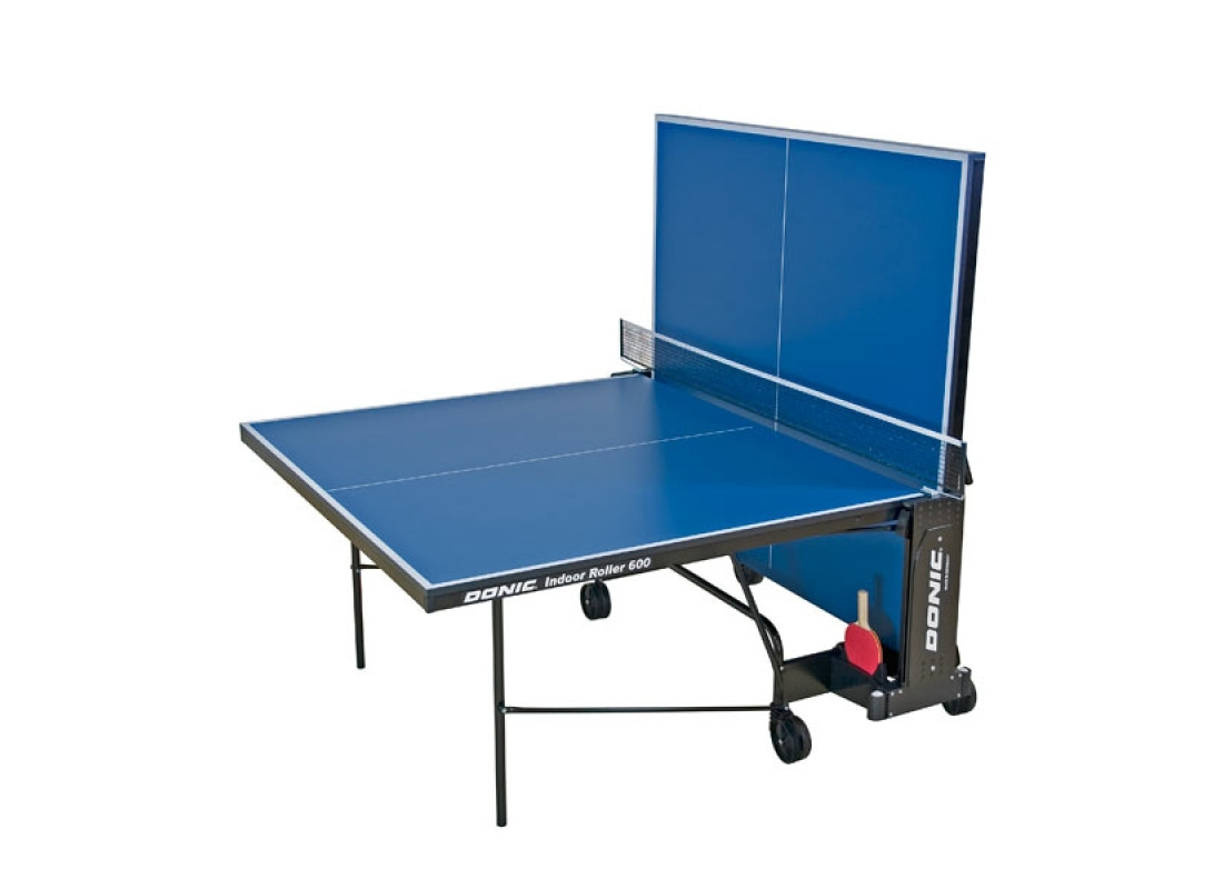 Donic Indoor Roller 600 — тенісний стіл для приміщень