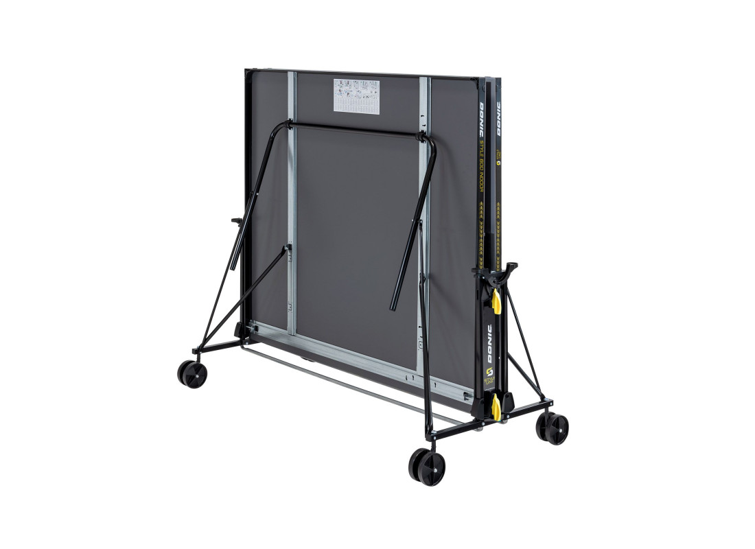 Тенісний стіл DONIC STYLE 600 INDOOR — надійний стіл для гри в приміщенні