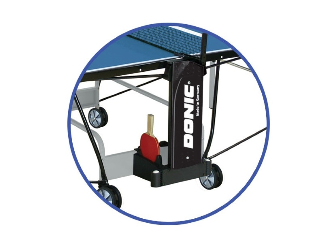 Donic Indoor Roller 800 — тенісний стіл для приміщень