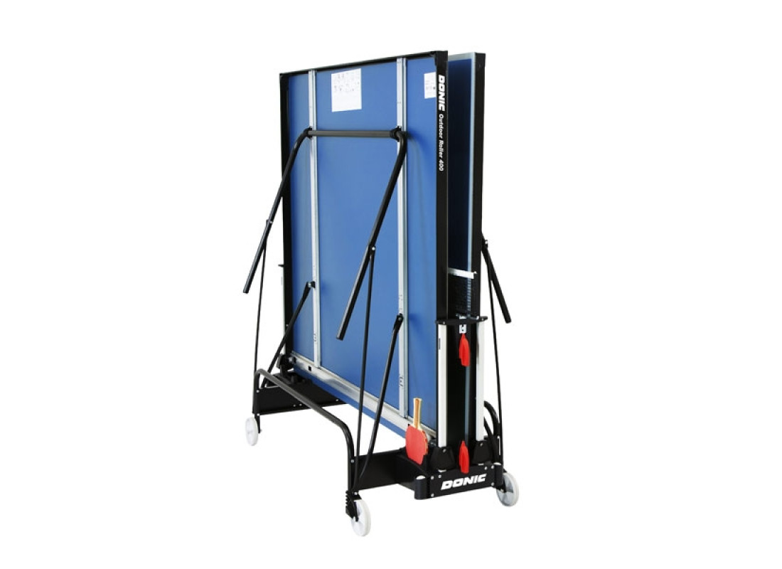 Тенісний стіл Donic Outdoor Roller 400 (для вулиці)
