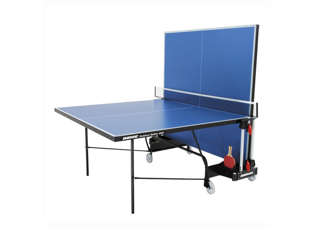 Тенісний стіл Donic Outdoor Roller 400 (для вулиці)