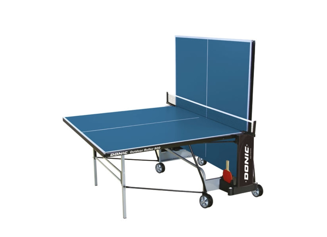 Donic Outdoor Roller 800-5 – всепогодний тенісний стіл