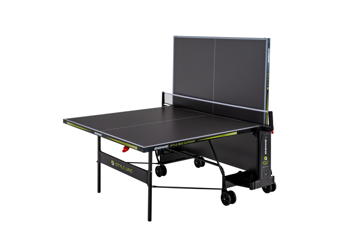 Donic Outdoor Style 800 – всепогодний тенісний стіл