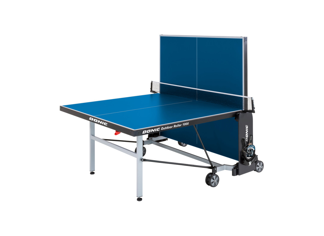 Donic Outdoor Roller 1000 — всепогодний тенісний стіл для вулиці