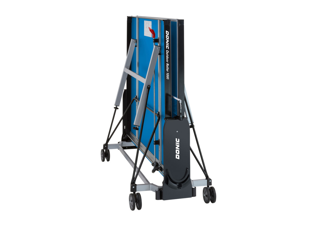 Donic Outdoor Roller 1000 — всепогодний тенісний стіл для вулиці