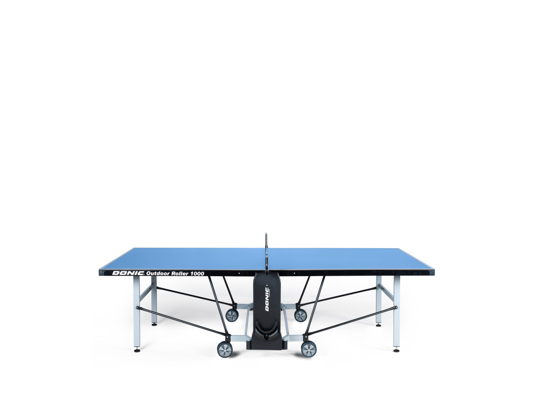 Donic Outdoor Roller 1000 — всепогодний тенісний стіл для вулиці