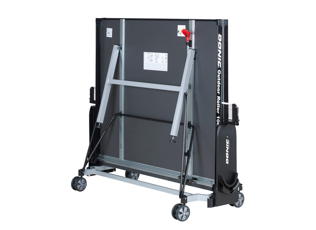 Donic Outdoor Roller 1000 — всепогодний тенісний стіл для вулиці