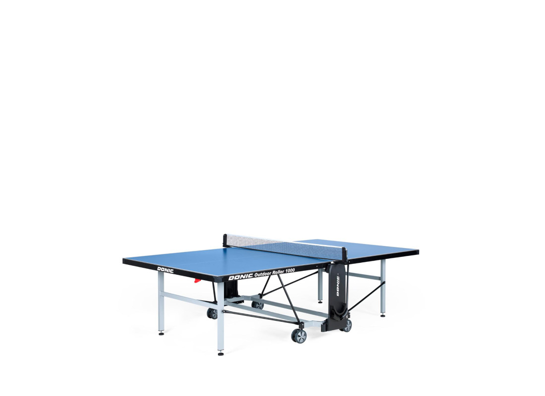 Donic Outdoor Roller 1000 — всепогодний тенісний стіл для вулиці