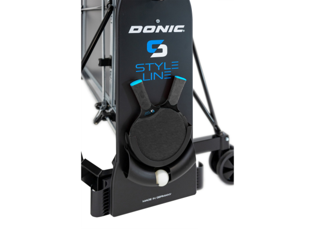 Donic Outdoor Style 1000 — всепогодний тенісний стіл для вулиці