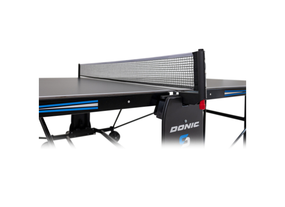 Donic Outdoor Style 1000 — всепогодний тенісний стіл для вулиці