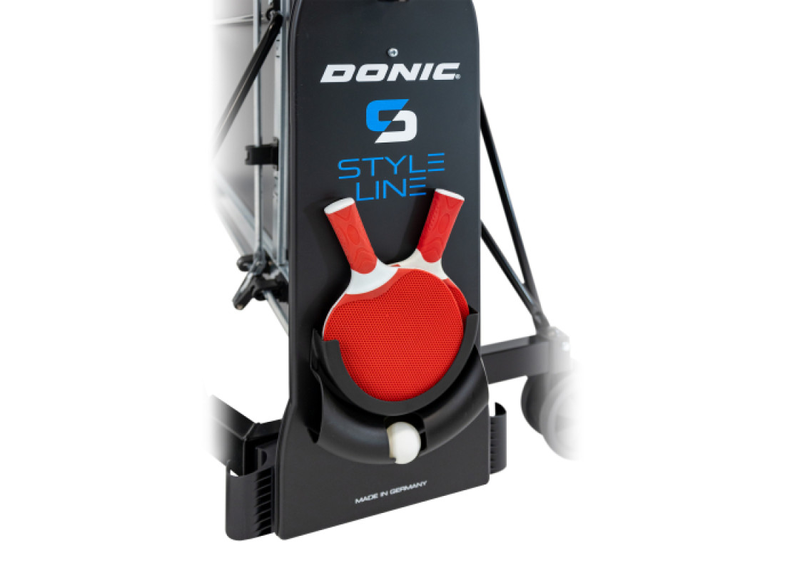 Donic Outdoor Style 1000 — всепогодний тенісний стіл для вулиці