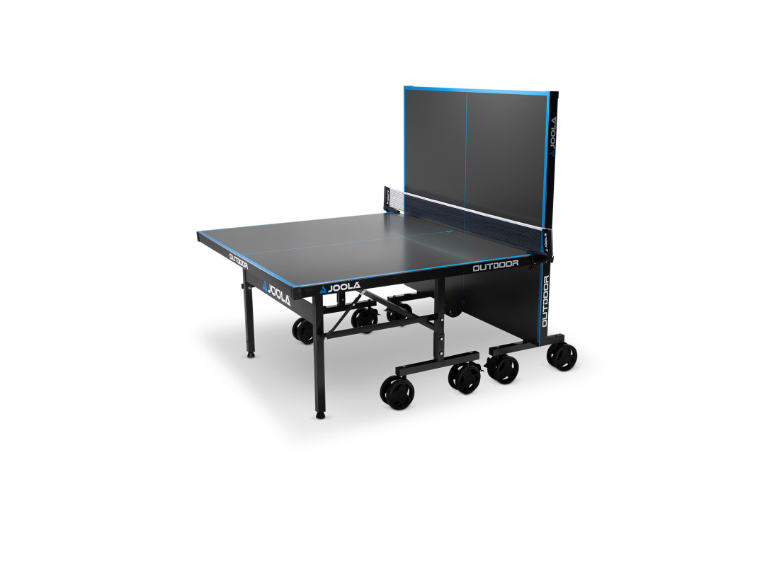 Joola Outdoor J500A — всепогодний тенісний стіл для гри на відкритому повітрі