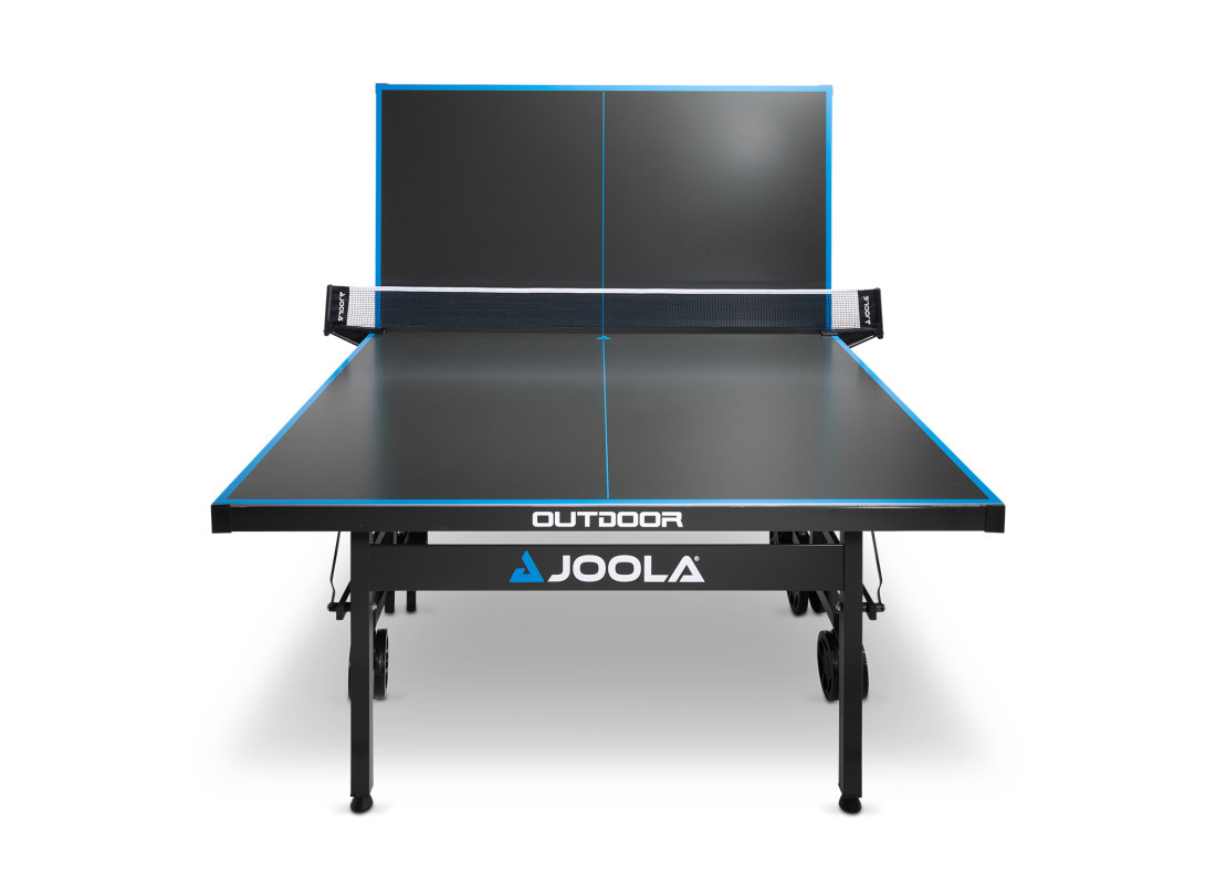 Joola Outdoor J500A — всепогодний тенісний стіл для гри на відкритому повітрі