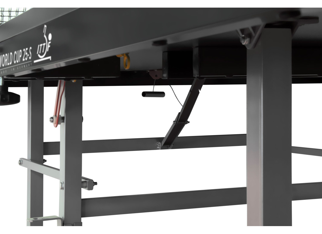 JOOLA WORLD CUP 25 ITTF — професійний тенісний стіл