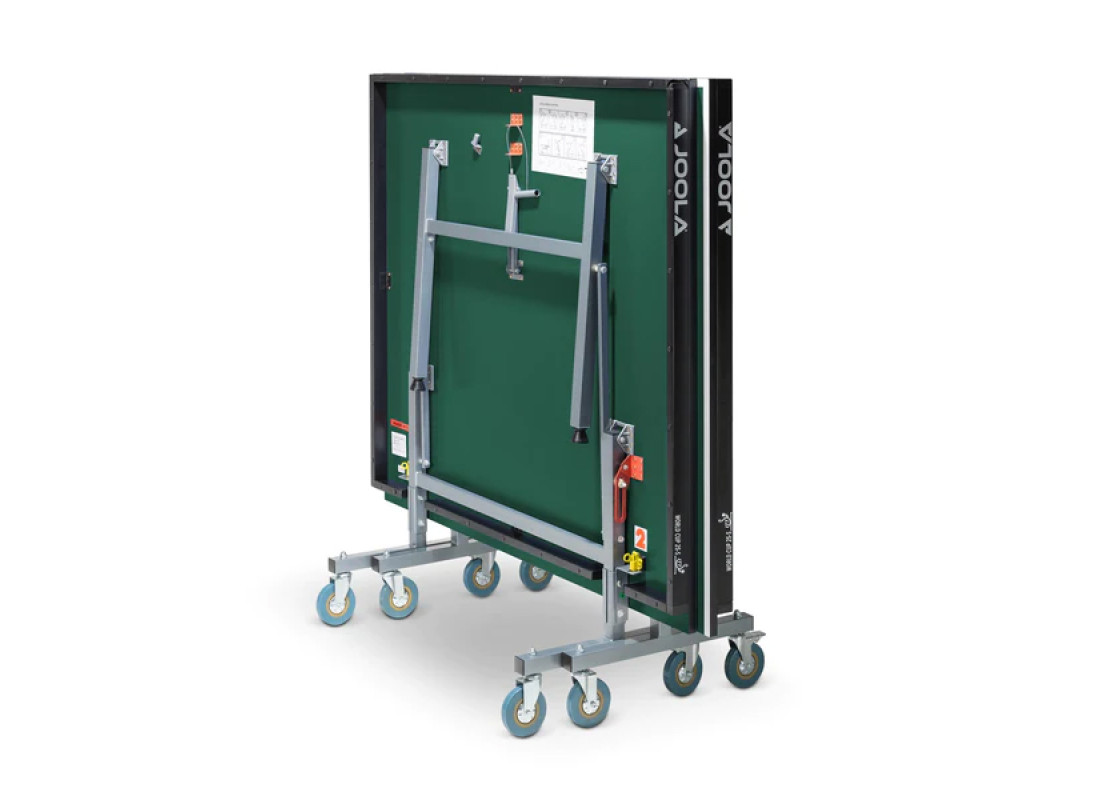 JOOLA WORLD CUP 25 ITTF — професійний тенісний стіл