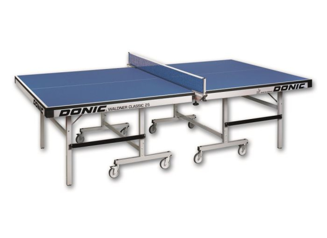 DONIC WALDNER 25 ITTF — професійний тенісний стіл для дому та клубу