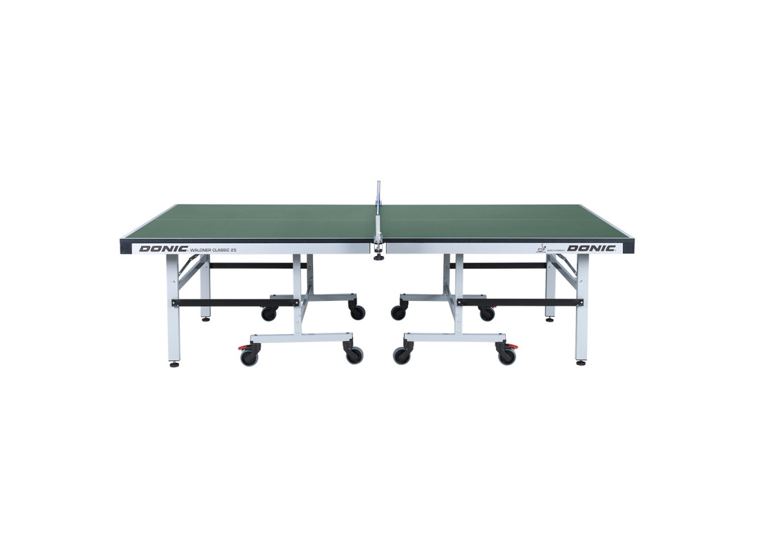 DONIC WALDNER 25 ITTF — професійний тенісний стіл для дому та клубу